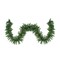 Northlight 50' x 12" Buffalo Fir Artificial Christmas Garland, Unlit